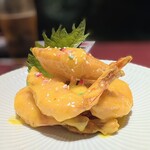 創作料理 YAESU BISTRO - 海老マヨネーズ