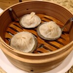 志峰飯店 - 「小籠包 480円」①