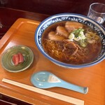 高砂中華そば - 