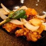 志峰飯店 - 「すぶた 1,100円」①