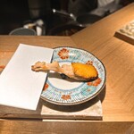 炭割烹 新谷 - つくし ◎