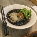 ラァメン コハク - 本日のラーメン