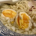 中華そば 笑歩 - 