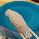 鮨 urag - 煽りいかさんの飾り包丁が天才的.ᐟ.ᐟ