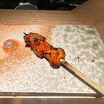 炭割烹 新谷 - 肝 ◎