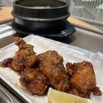 韓国料理 ホンデポチャ - 
