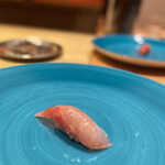 鮨 urag - 金目鯛