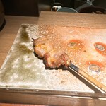 炭割烹 新谷 - あか ◎