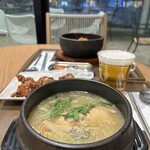 韓国料理 ホンデポチャ - 