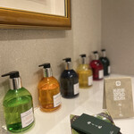 鮨 urag - 女子トイレにはエルメスのフレグランス