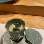 鮨 urag - 茶碗蒸し