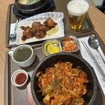 韓国料理 ホンデポチャ - 