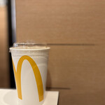 マクドナルド - ドリンク写真: