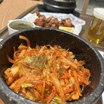 韓国料理 ホンデポチャ - 