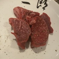 焼肉&手打ち冷麺 二郎 KANAYAMA - 並ヒレ
