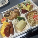 スーパーホテル - 料理写真:
