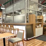 ラ・ドロゲリア - 店内