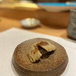 鮨 urag - パリパリの皮にふわふわの身の鰻さんෆ˚*