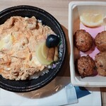 和食処 なごみ - ゆっくりとお部屋で　食べました