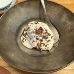 かもん亭 - フルーツトマト白和え