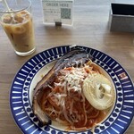 cafe&dining blue terminal - 