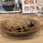 吉平 - ナス  サービス