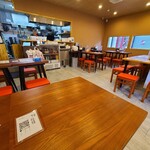 屯舎 麻辣湯 - 内観