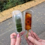 追分だんご本舗 新宿本店 - 