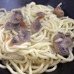 ＳＨＩＮ - マッシュルームつけめん