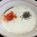 ＳＨＩＮ - マッシュルームつけめん