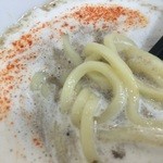 ＳＨＩＮ - マッシュルームつけめん