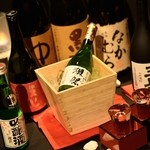 Wakonyousaien - 種類豊富な日本酒・焼酎。希少酒も数量限定で取り揃えております。獺祭や百年の孤独は言わずと知れた銘酒。