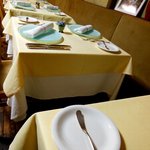 マ・フィーユ・サラサ - 店内