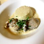 マ・フィーユ・サラサ - ゆずと白身・スペシャルオードブル