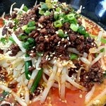 中国四川料理 天府仙臺 - 担担麺 (2014.11)