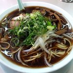 親爺 - ラーメン700円