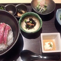 御曹司 松六家 - 黒毛和牛のひつまぶし御膳（1,500円）