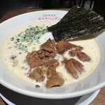 九州中華 鶏 麺 キムラハンテン by NOGI NISHIAZABU TOKYO - 