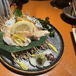 石川のうまいもんと地酒 加賀里火 - 