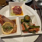 焼肉 冷麺 ユッチャン。 - 