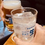 大衆寿司酒場こがね - 