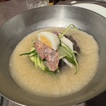 焼肉 冷麺 ユッチャン。 - 冷麺