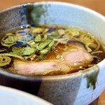 らぁ麺 とうひち - 