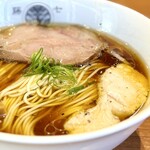 らぁ麺 とうひち - 