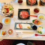 千成亭ぎゅ～じあむ - 料理写真:
