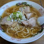 松食堂 - ラーメン