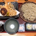 生粋手打蕎麦 市川 - 料理写真: