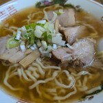 松食堂 - ラーメン