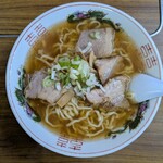 松食堂 - ラーメン