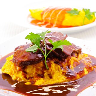 オムライス専門店 エグロン_1